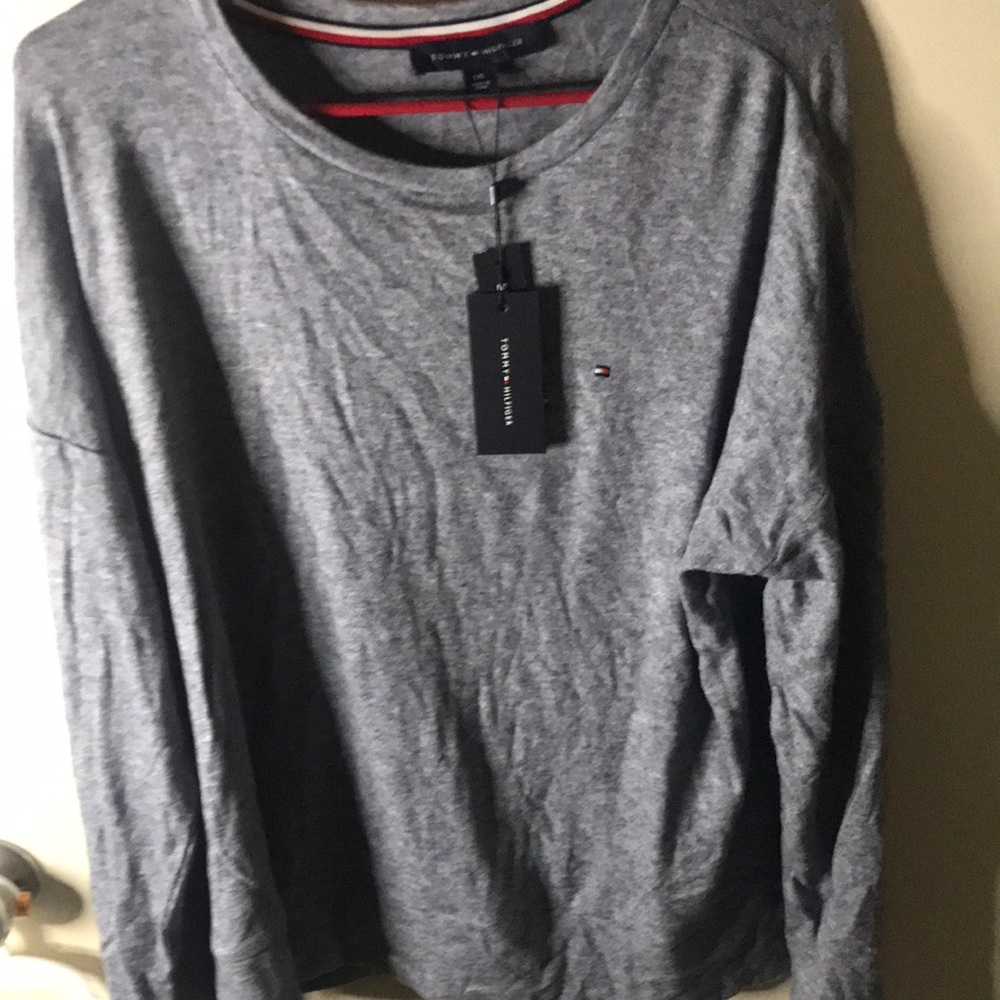 Timmy Hilfiger long sleeve shirt